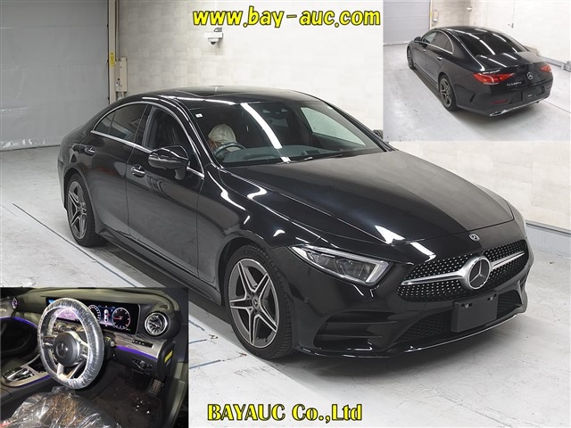 MERCEDES-BENZ CLS-CLASS