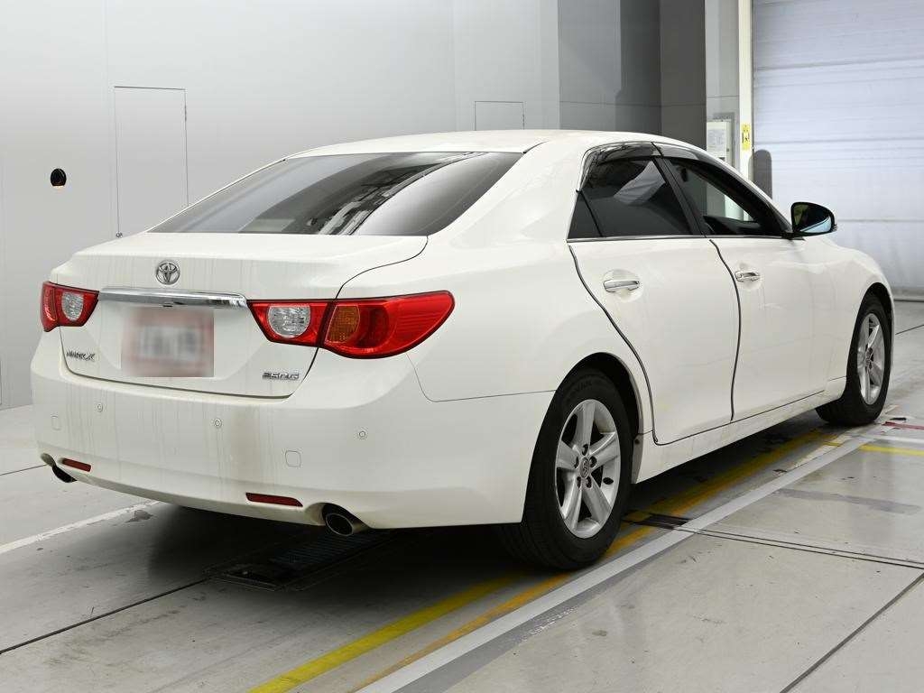 TOYOTA MARK X