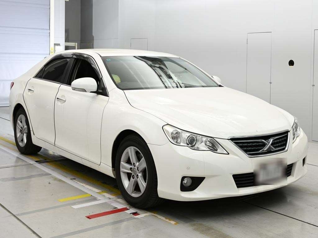 TOYOTA MARK X