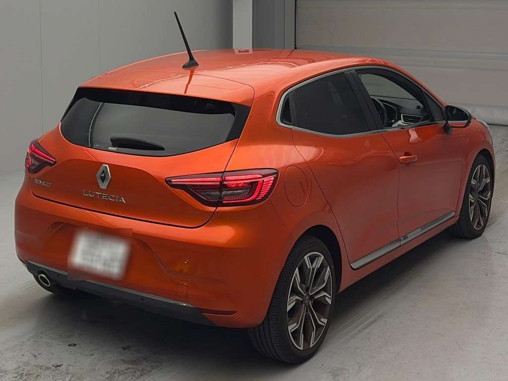 RENAULT LUTECIA