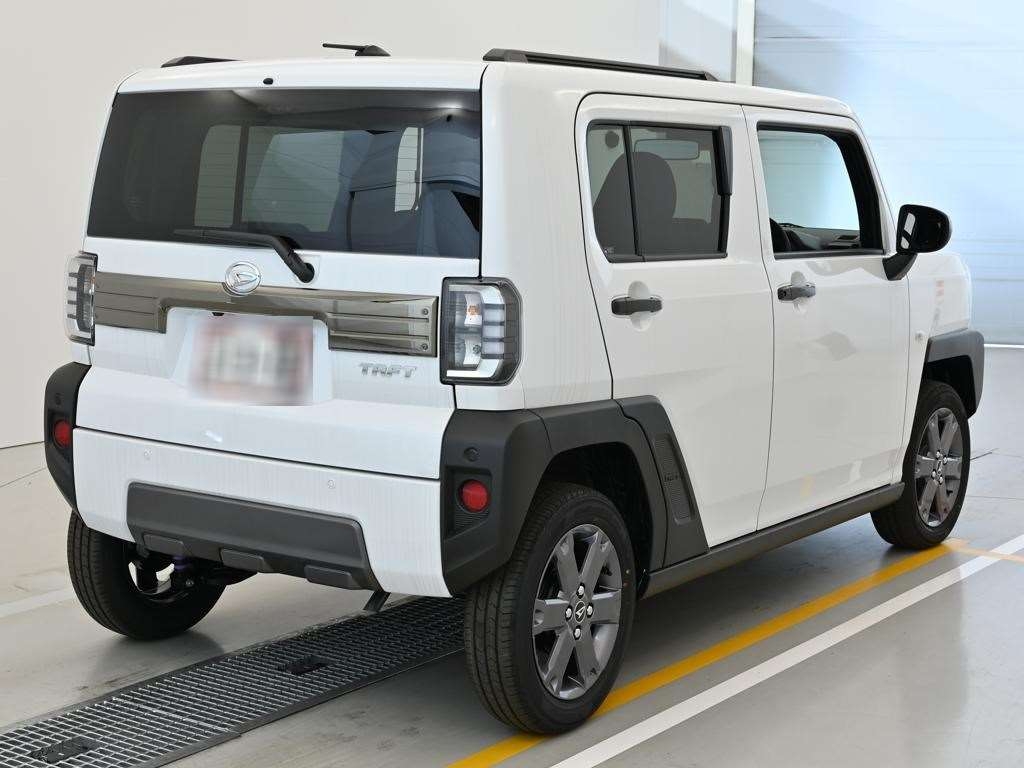 DAIHATSU TAFT