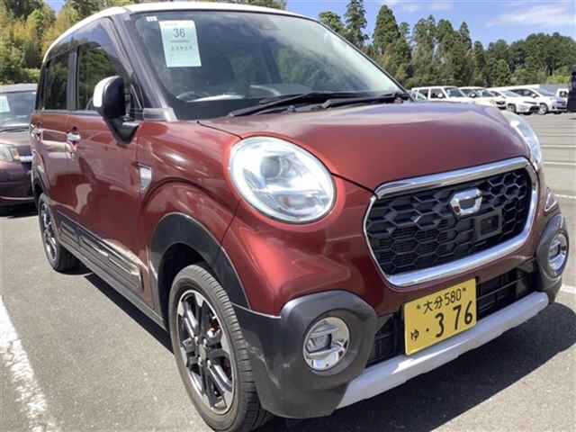 DAIHATSU CAST