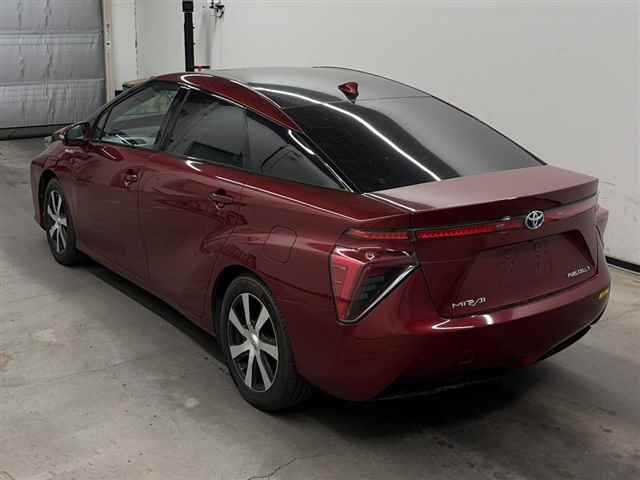 TOYOTA MIRAI