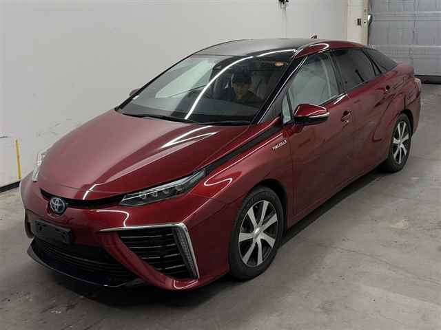 TOYOTA MIRAI