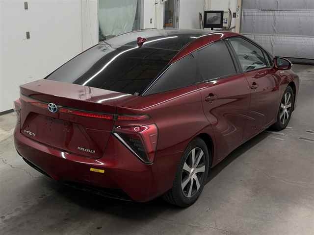 TOYOTA MIRAI