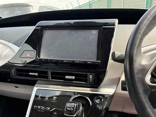 TOYOTA MIRAI