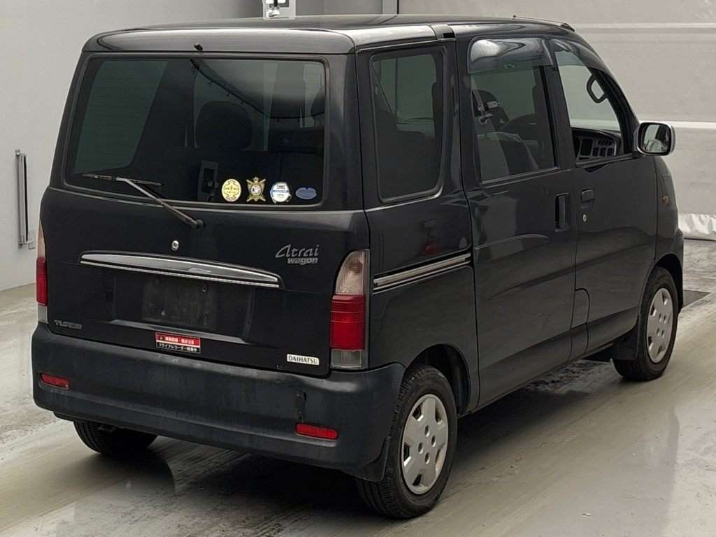 DAIHATSU ATRAI