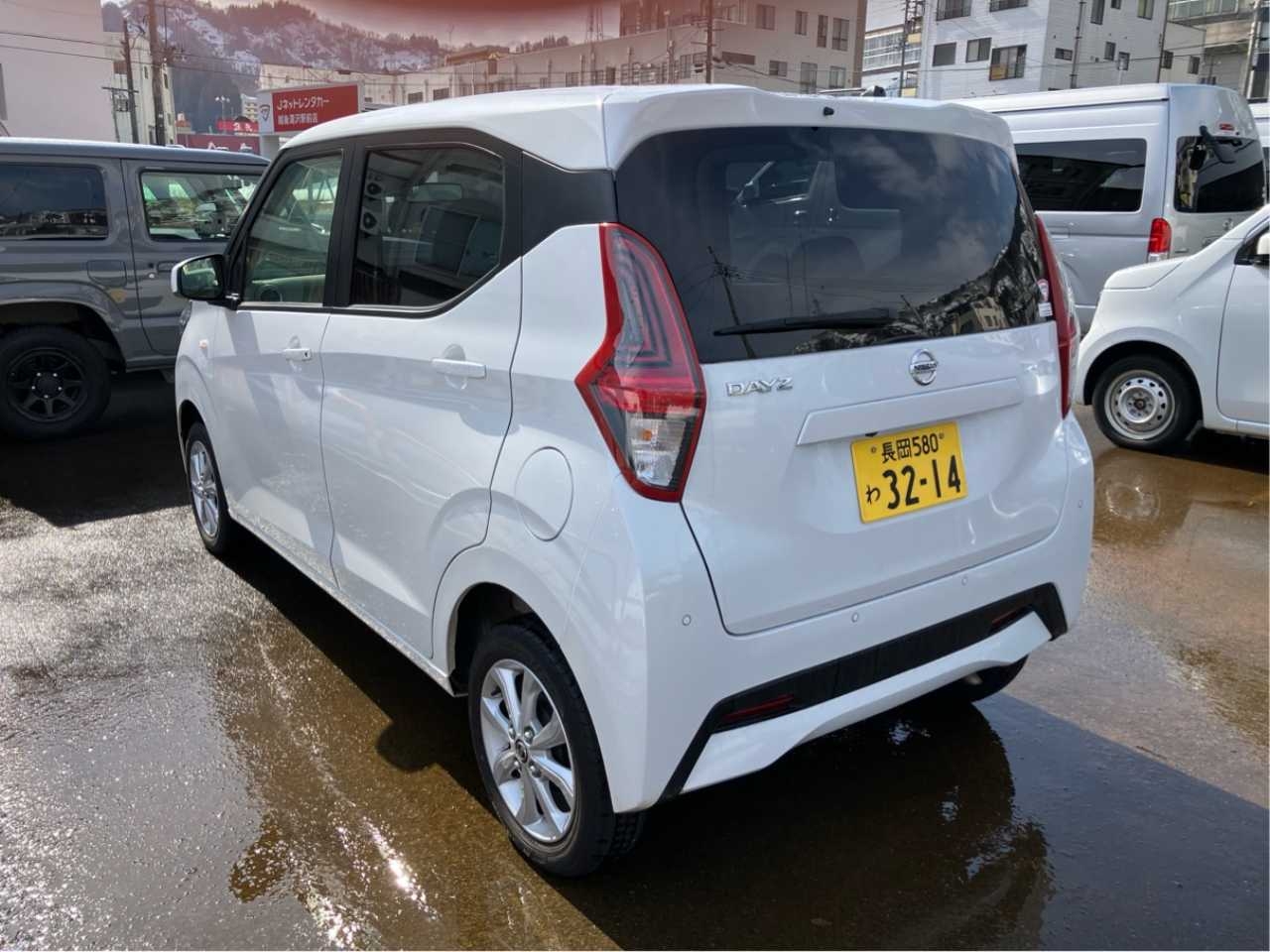 NISSAN DAYZ