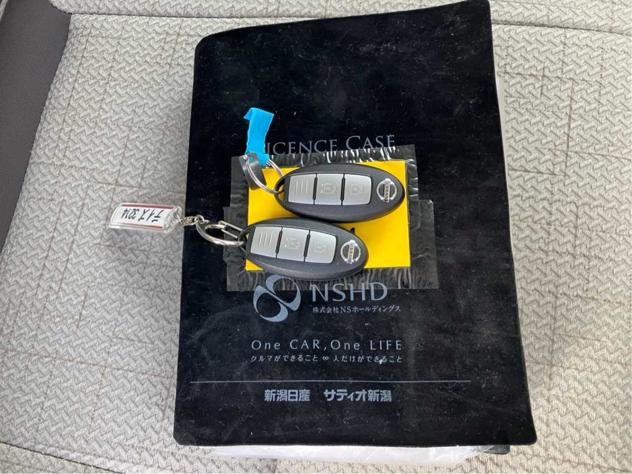 NISSAN DAYZ