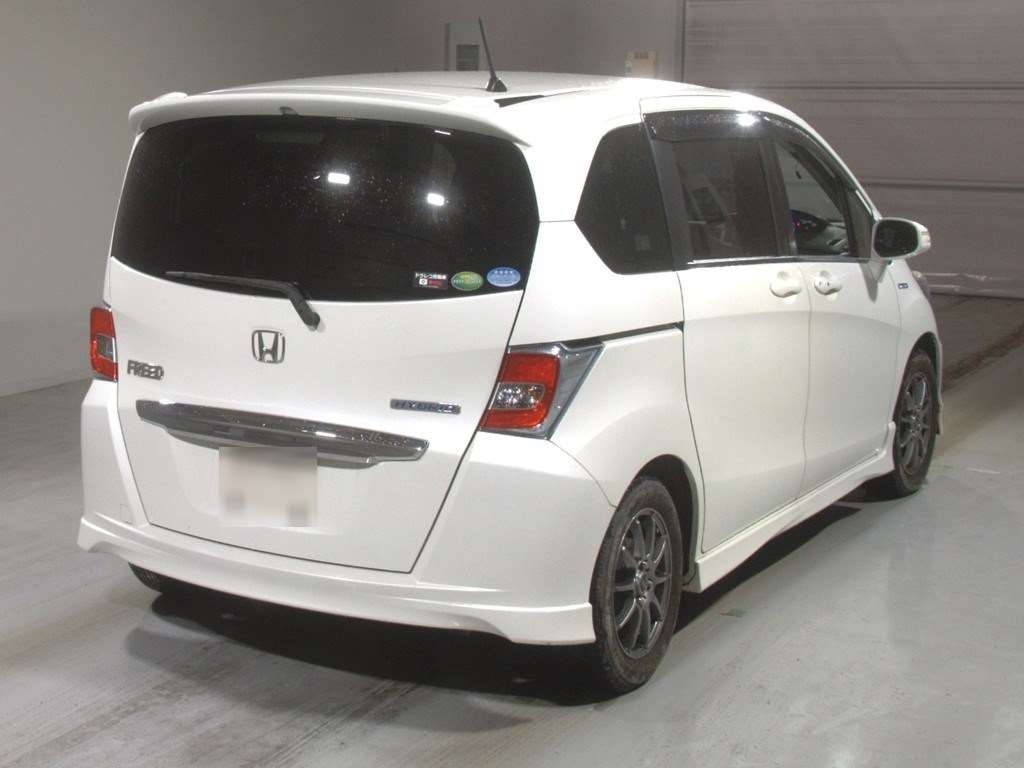 HONDA FREED