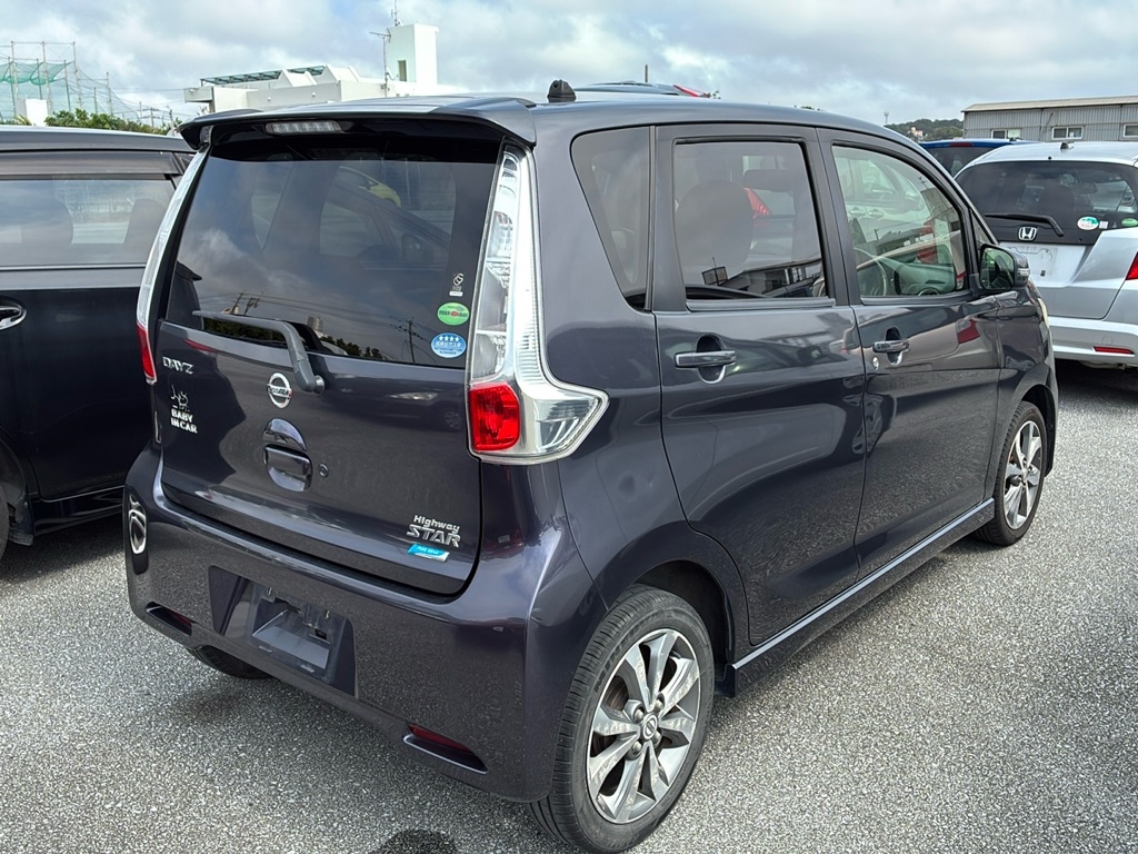 NISSAN DAYZ