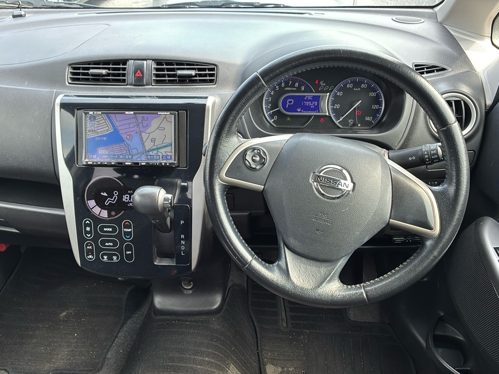 NISSAN DAYZ