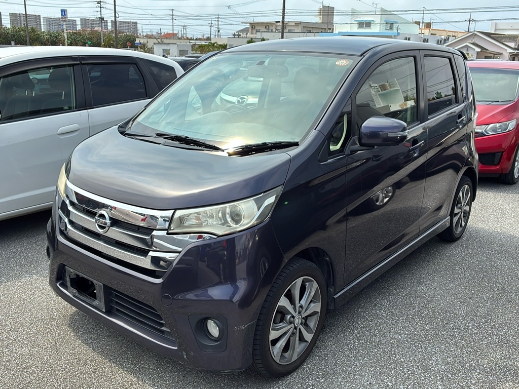 NISSAN DAYZ