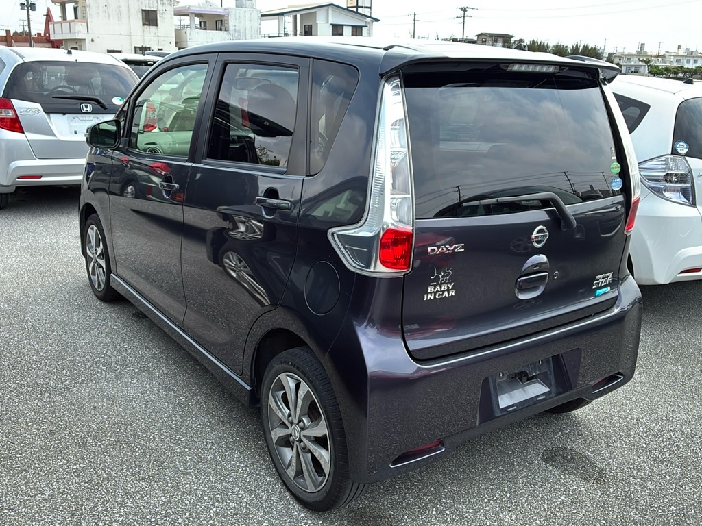 NISSAN DAYZ