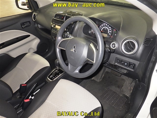 MITSUBISHI MIRAGE