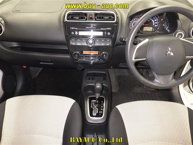 MITSUBISHI MIRAGE