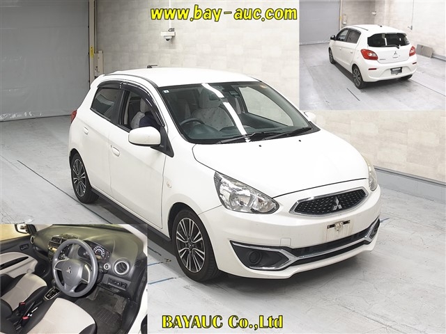 MITSUBISHI MIRAGE