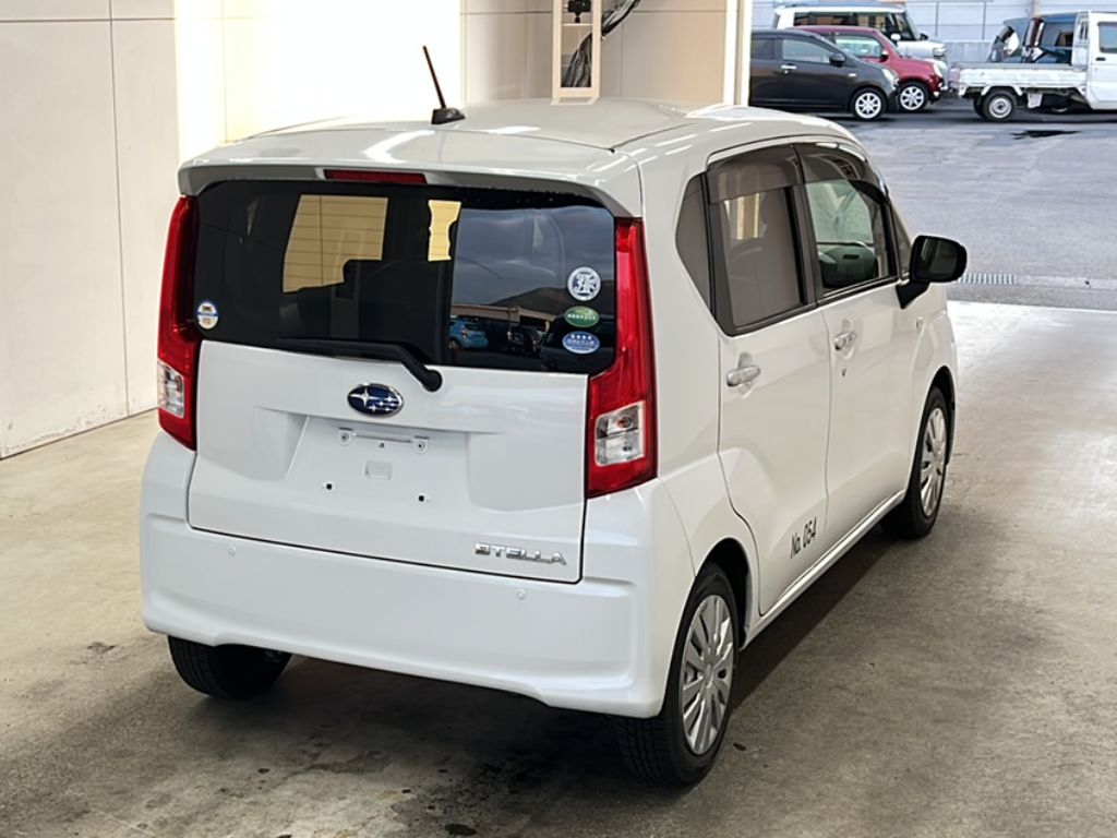 SUBARU STELLA
