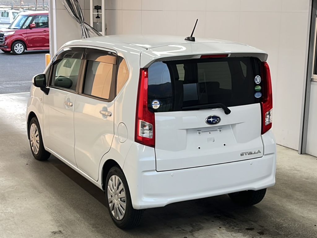SUBARU STELLA