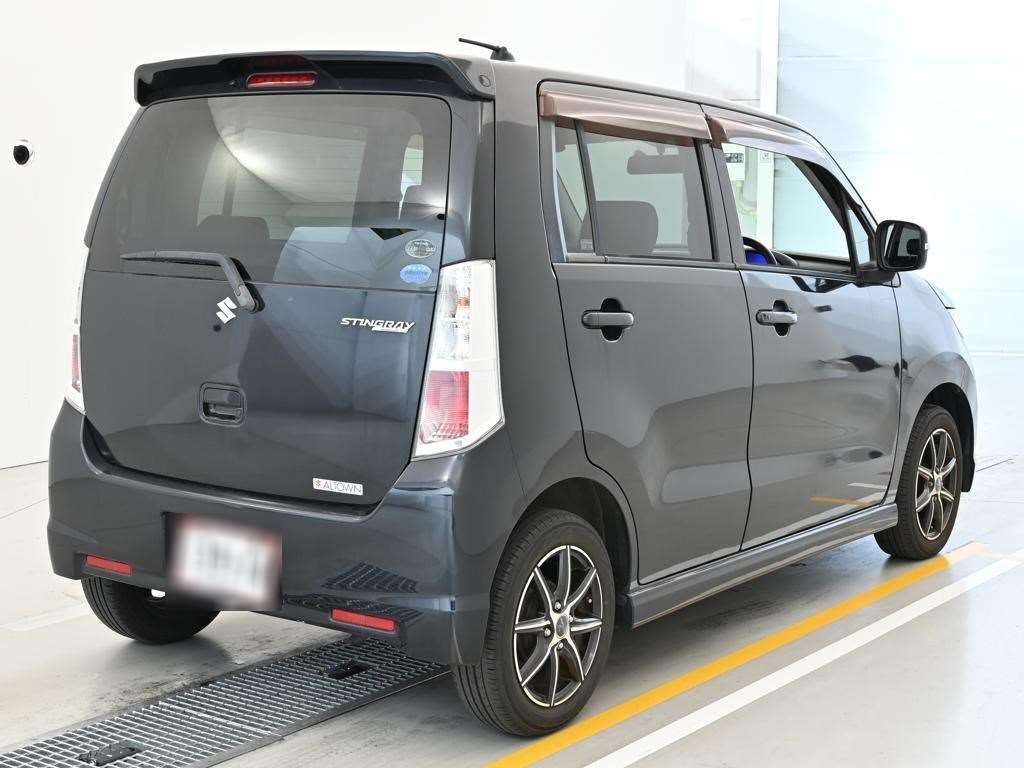 SUZUKI WAGON R