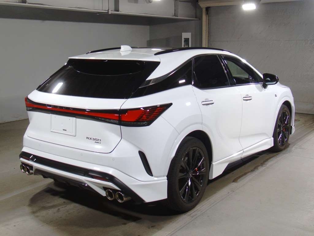 LEXUS RX350