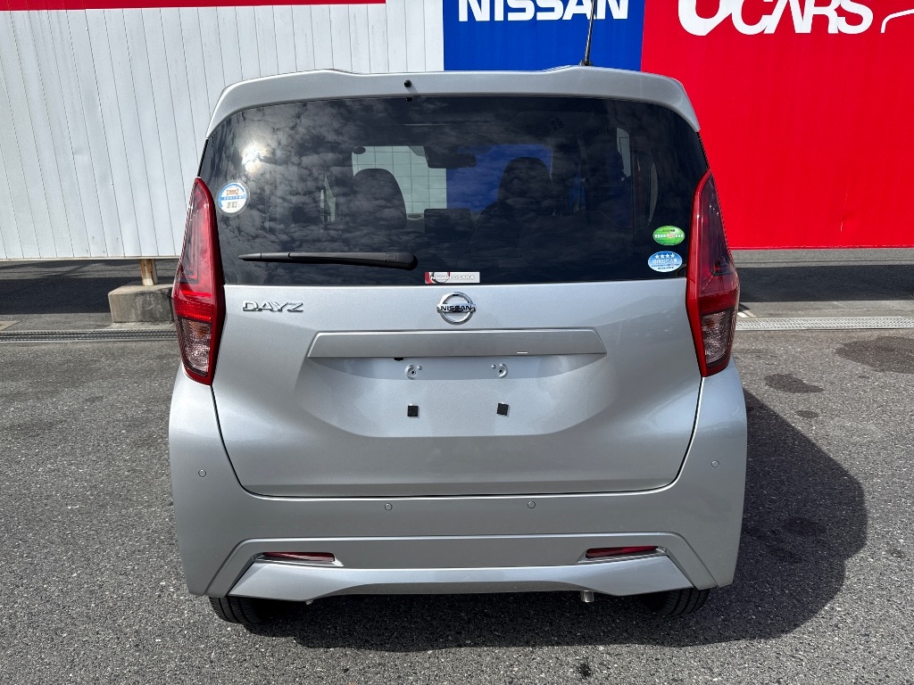 NISSAN DAYZ