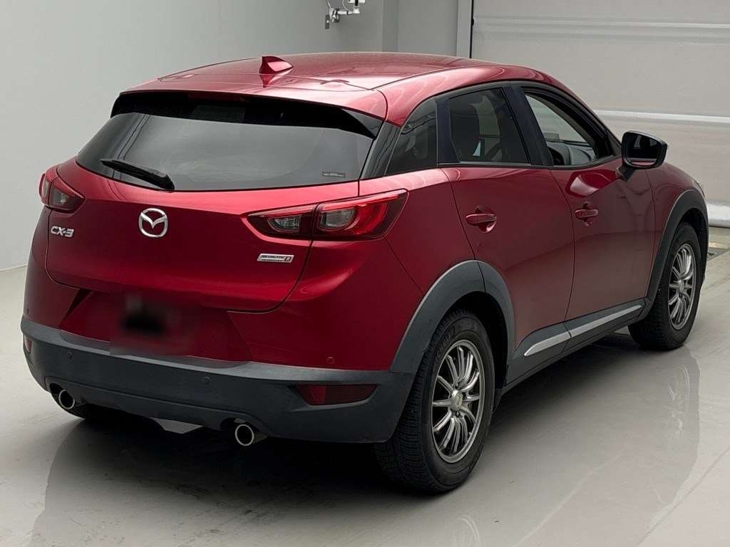 MAZDA CX-3