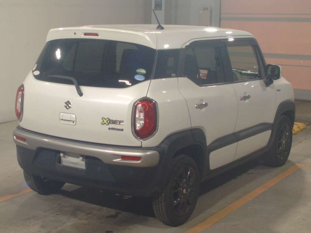 SUZUKI XBEE