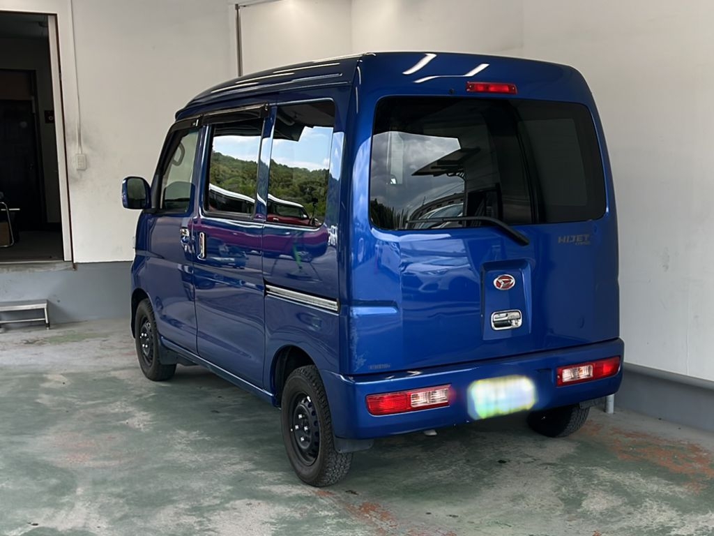 DAIHATSU HIJET