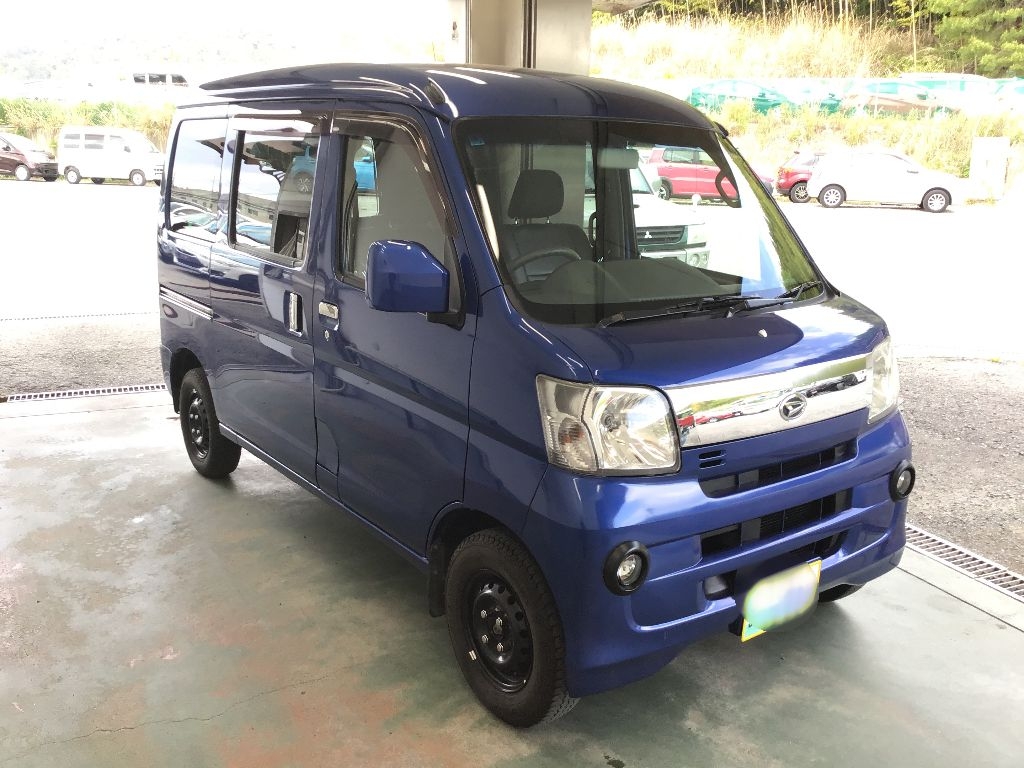 DAIHATSU HIJET