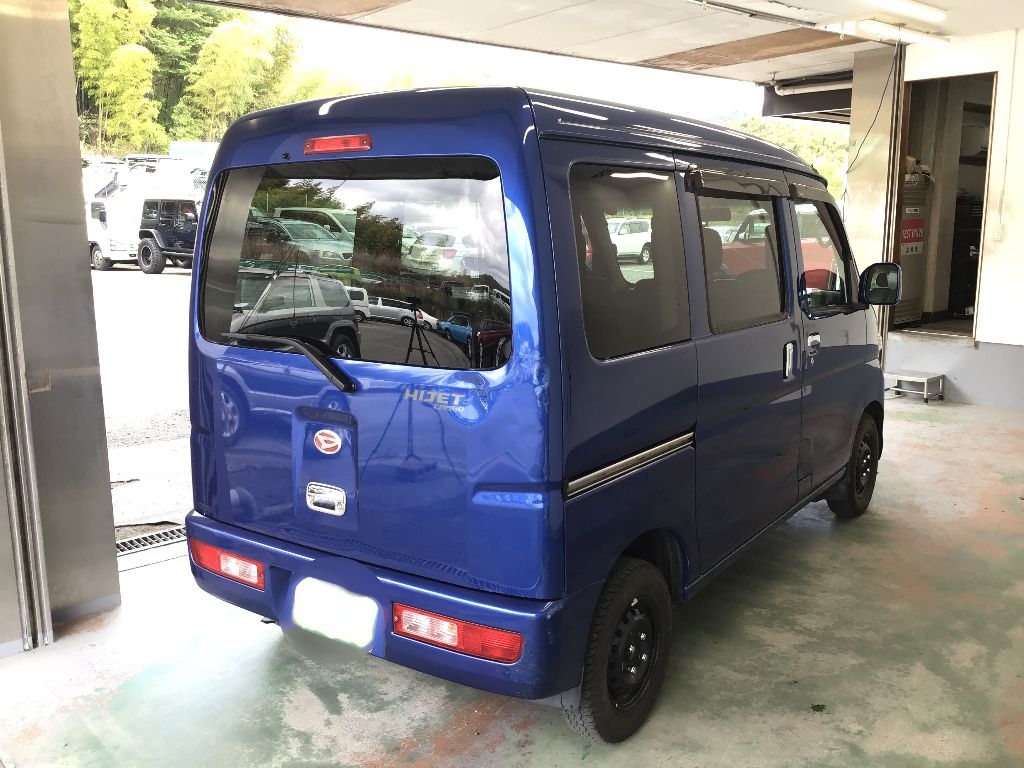 DAIHATSU HIJET