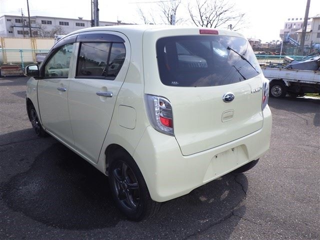 SUBARU PLEO PLUS