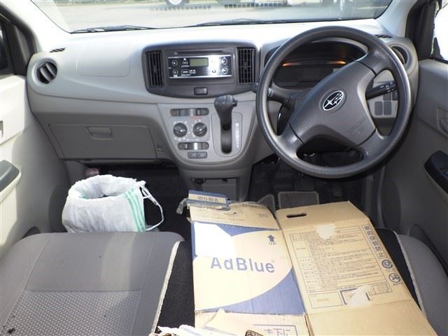 SUBARU PLEO PLUS