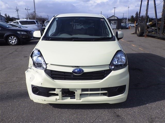 SUBARU PLEO PLUS