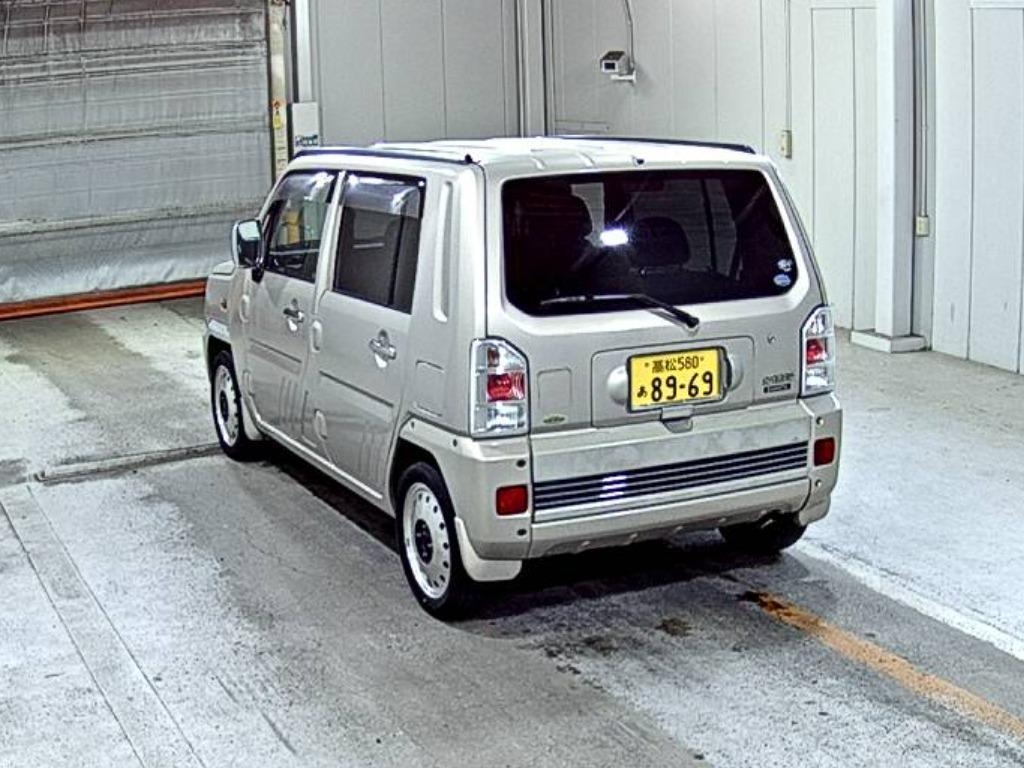 DAIHATSU NAKED