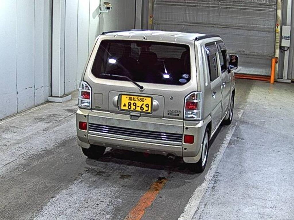 DAIHATSU NAKED