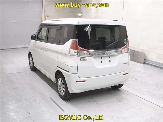 SUZUKI SOLIO