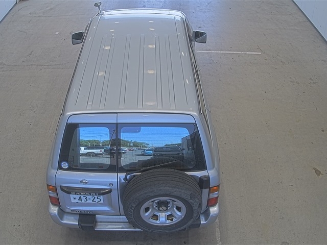 NISSAN SAFARI