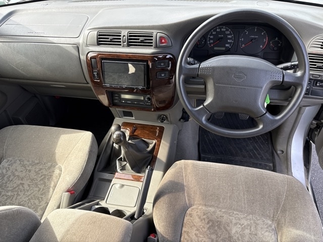 NISSAN SAFARI