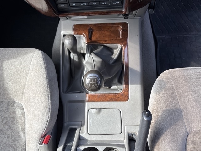 NISSAN SAFARI