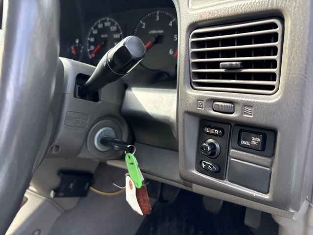 NISSAN SAFARI