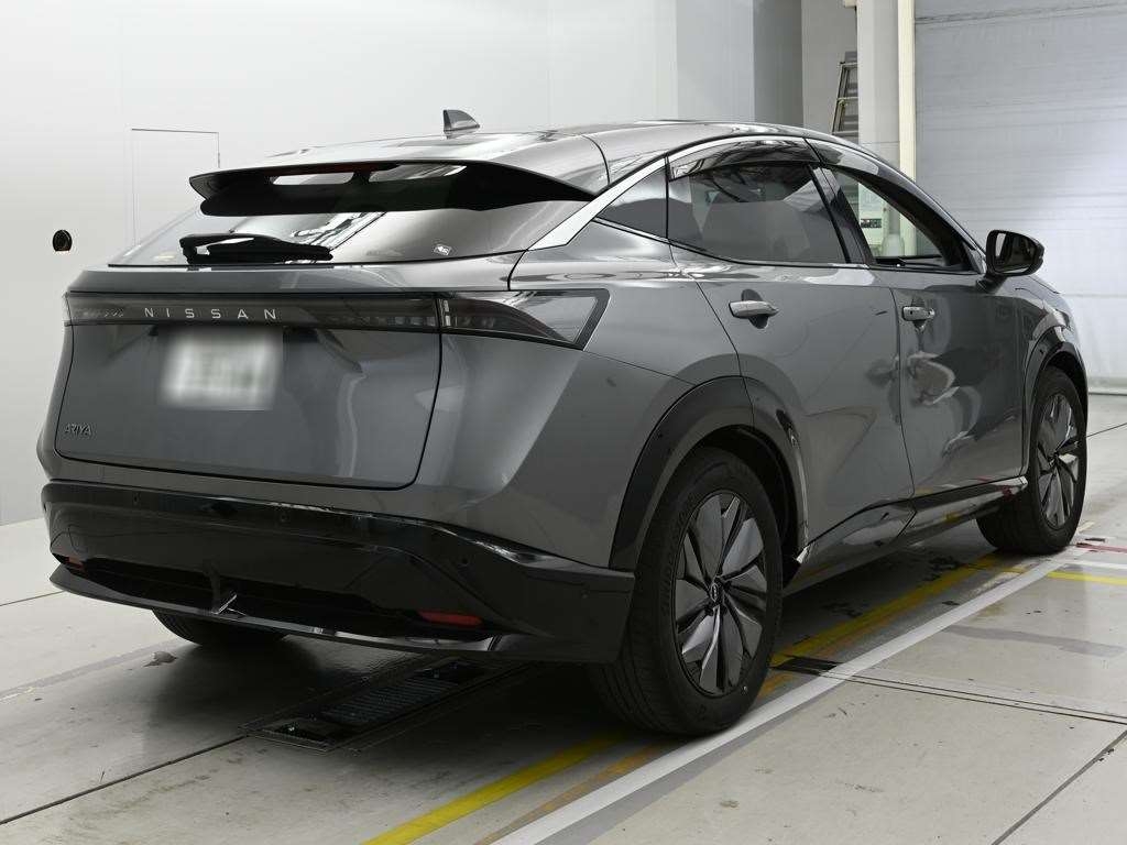 NISSAN ARIYA