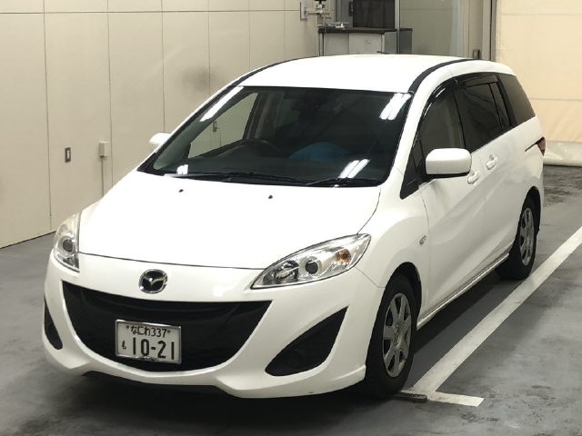 MAZDA PREMACY
