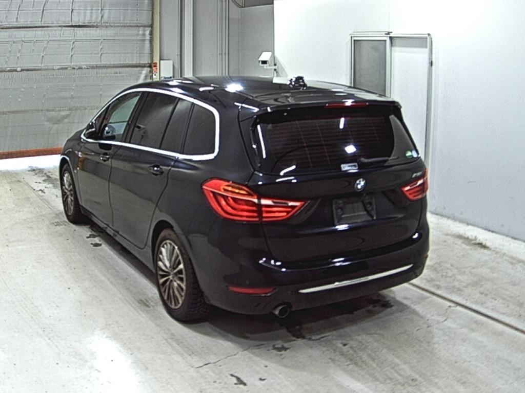 BMW 2-SERIES GRAN TOURER