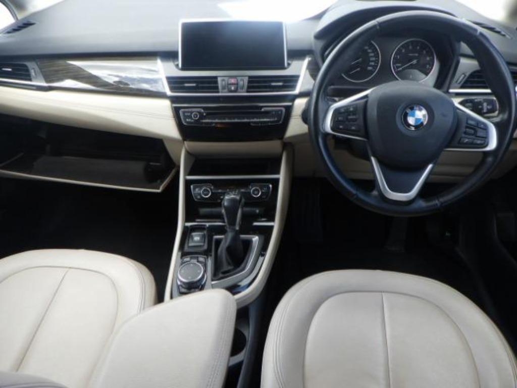 BMW 2-SERIES GRAN TOURER