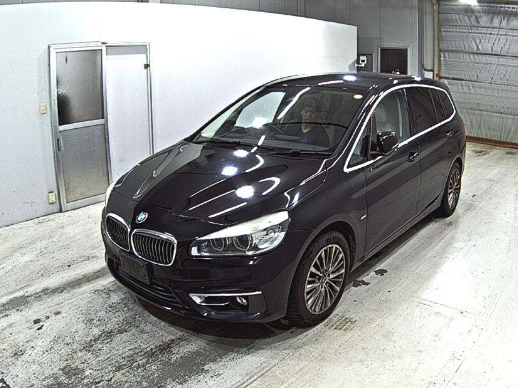 BMW 2-SERIES GRAN TOURER