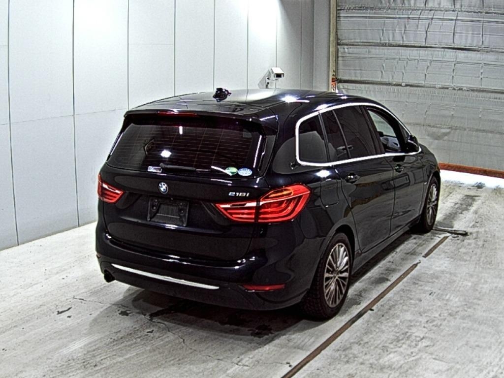 BMW 2-SERIES GRAN TOURER