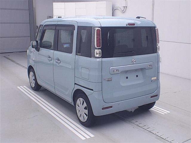 MAZDA FLAIR WAGON