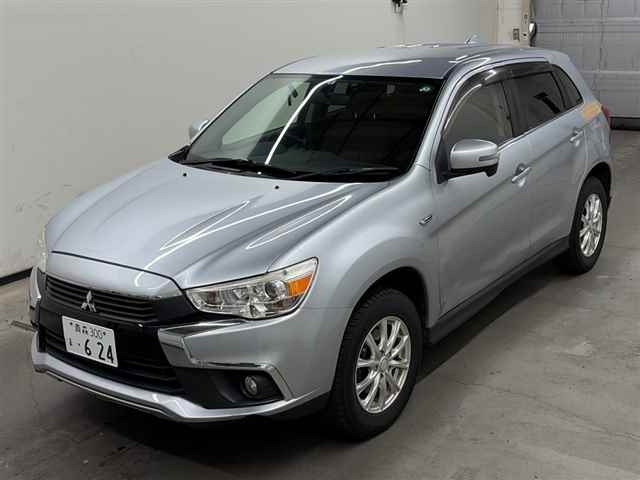 MITSUBISHI RVR