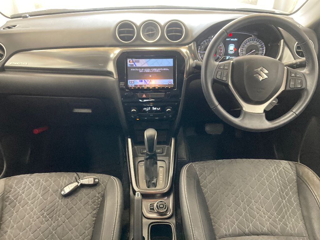SUZUKI ESCUDO